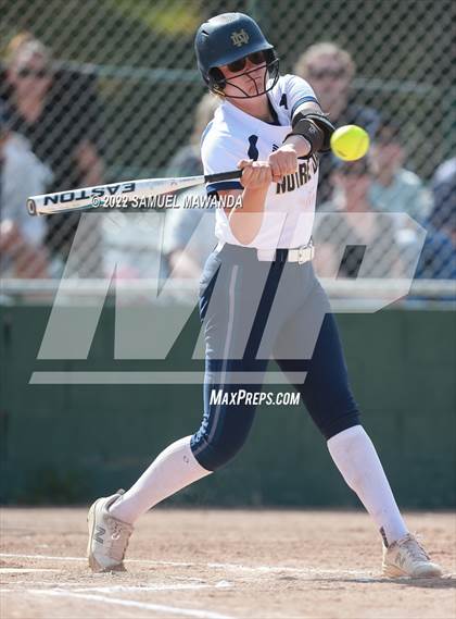 Thumbnail 3 in  Notre Dame (SO) @ Harvard-Westlake photogallery.
