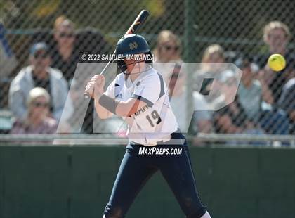 Thumbnail 2 in  Notre Dame (SO) @ Harvard-Westlake photogallery.
