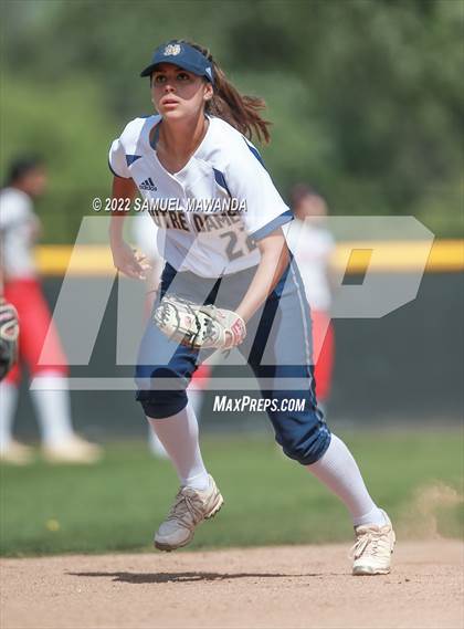 Thumbnail 3 in  Notre Dame (SO) @ Harvard-Westlake photogallery.