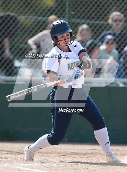 Thumbnail 2 in  Notre Dame (SO) @ Harvard-Westlake photogallery.