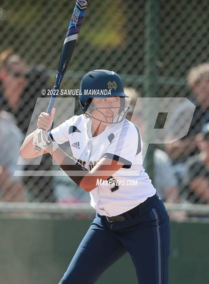 Thumbnail 1 in  Notre Dame (SO) @ Harvard-Westlake photogallery.