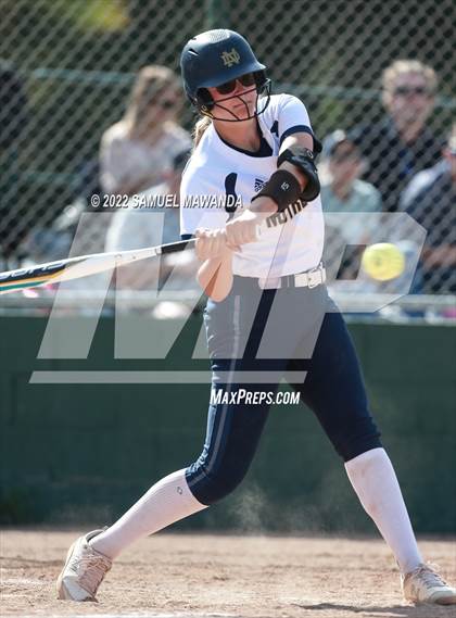 Thumbnail 2 in  Notre Dame (SO) @ Harvard-Westlake photogallery.