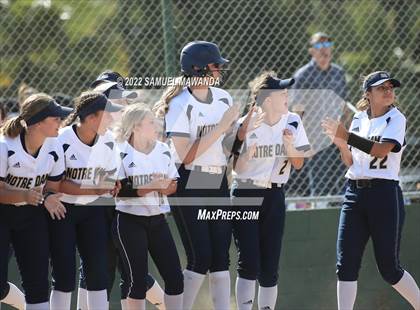 Thumbnail 2 in  Notre Dame (SO) @ Harvard-Westlake photogallery.