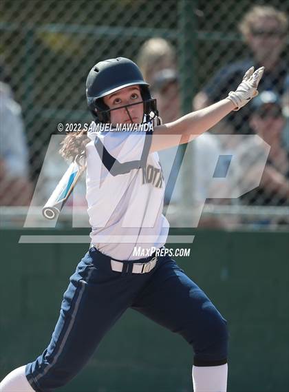 Thumbnail 2 in  Notre Dame (SO) @ Harvard-Westlake photogallery.