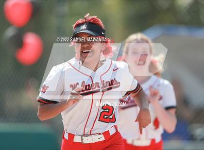 Thumbnail 2 in  Notre Dame (SO) @ Harvard-Westlake photogallery.