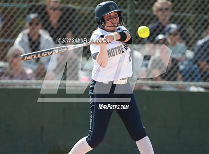 Thumbnail 3 in  Notre Dame (SO) @ Harvard-Westlake photogallery.