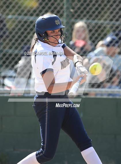 Thumbnail 1 in  Notre Dame (SO) @ Harvard-Westlake photogallery.
