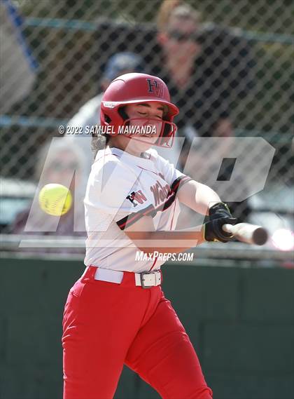 Thumbnail 3 in  Notre Dame (SO) @ Harvard-Westlake photogallery.