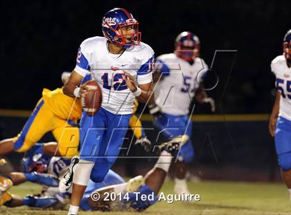Thumbnail 1 in Serra @ Bishop Amat photogallery.
