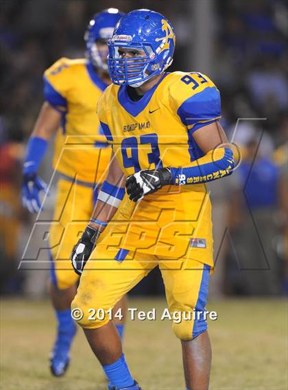 Thumbnail 3 in Serra @ Bishop Amat photogallery.