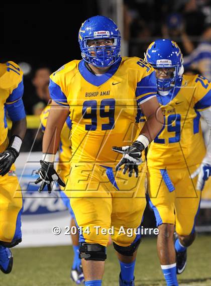 Thumbnail 1 in Serra @ Bishop Amat photogallery.