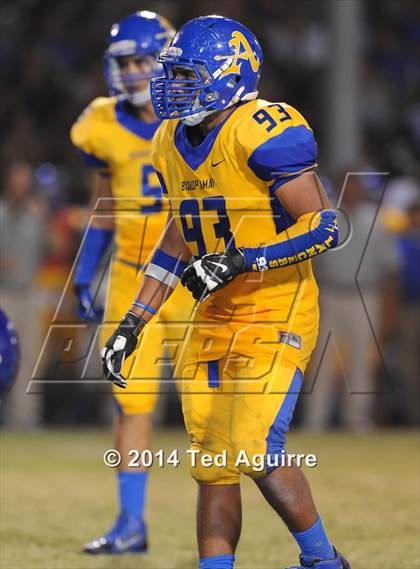 Thumbnail 1 in Serra @ Bishop Amat photogallery.