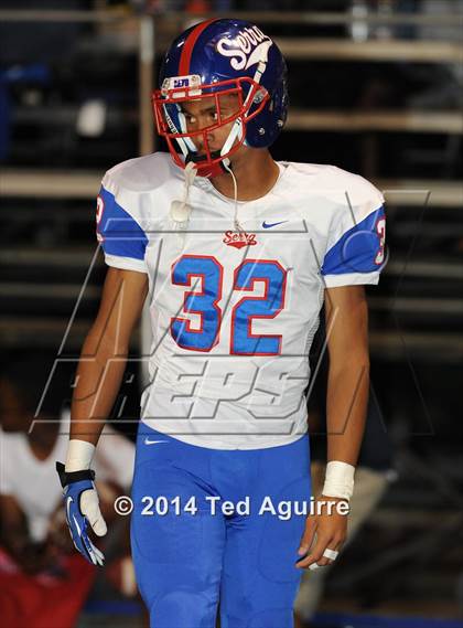 Thumbnail 2 in Serra @ Bishop Amat photogallery.