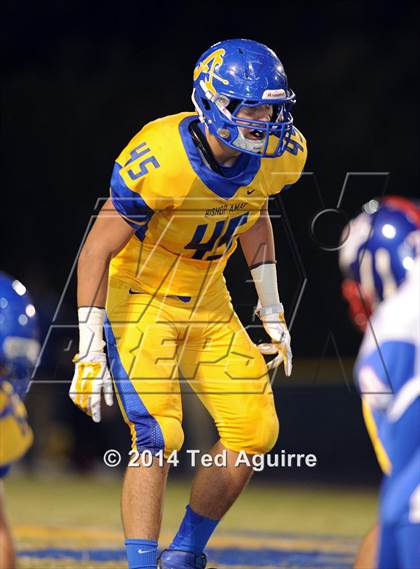 Thumbnail 3 in Serra @ Bishop Amat photogallery.