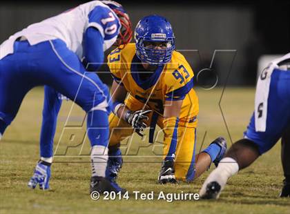 Thumbnail 2 in Serra @ Bishop Amat photogallery.