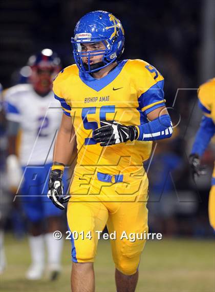Thumbnail 1 in Serra @ Bishop Amat photogallery.