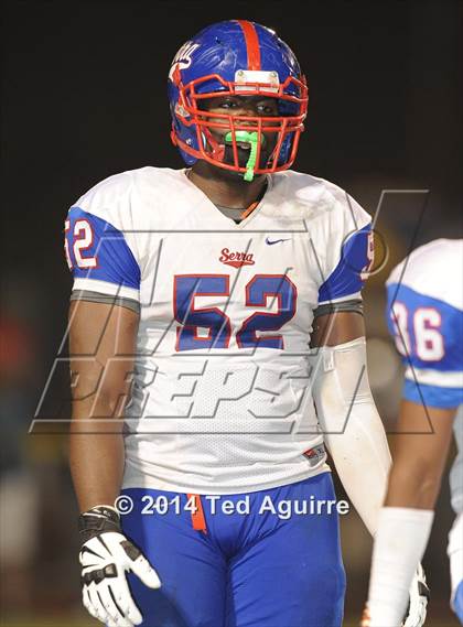 Thumbnail 2 in Serra @ Bishop Amat photogallery.