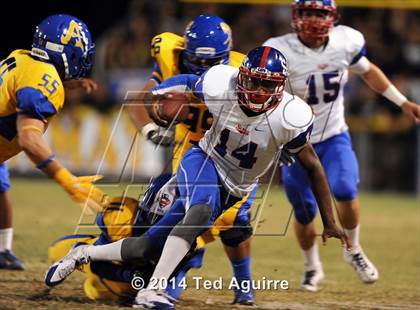 Thumbnail 1 in Serra @ Bishop Amat photogallery.