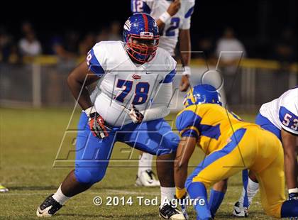 Thumbnail 3 in Serra @ Bishop Amat photogallery.