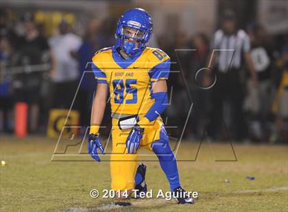 Thumbnail 1 in Serra @ Bishop Amat photogallery.