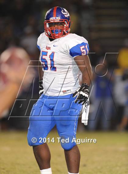 Thumbnail 2 in Serra @ Bishop Amat photogallery.