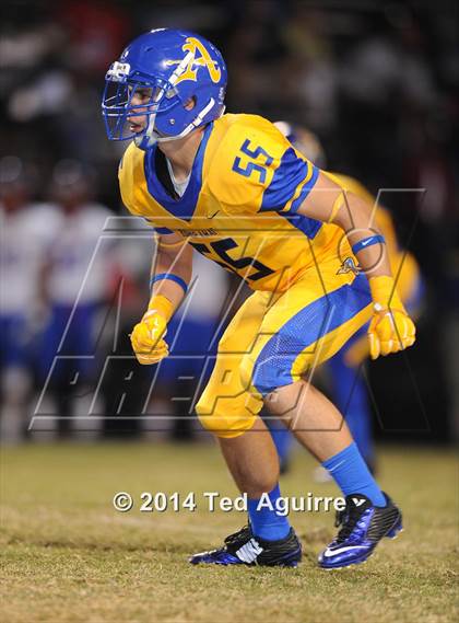 Thumbnail 1 in Serra @ Bishop Amat photogallery.