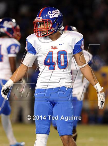 Thumbnail 3 in Serra @ Bishop Amat photogallery.