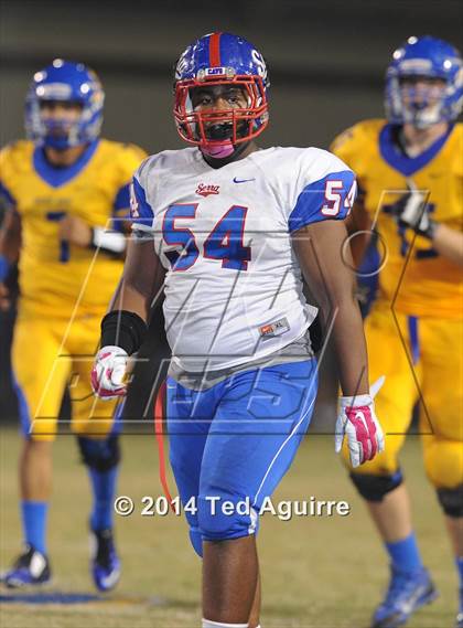 Thumbnail 1 in Serra @ Bishop Amat photogallery.