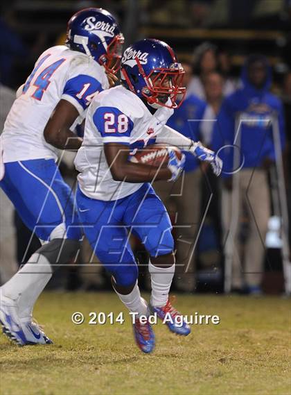Thumbnail 2 in Serra @ Bishop Amat photogallery.