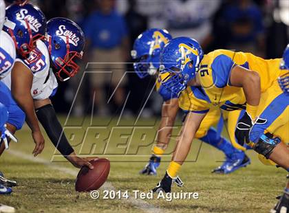 Thumbnail 2 in Serra @ Bishop Amat photogallery.