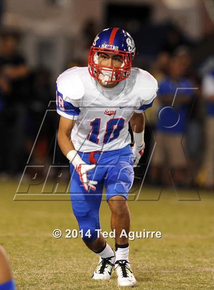 Thumbnail 3 in Serra @ Bishop Amat photogallery.