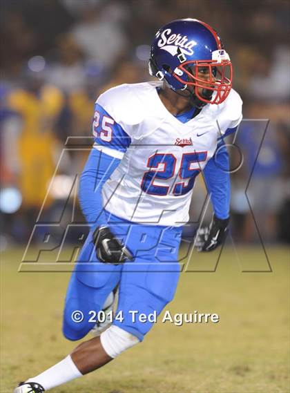 Thumbnail 1 in Serra @ Bishop Amat photogallery.