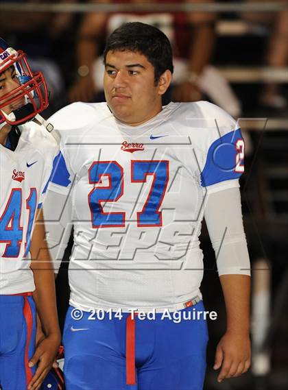 Thumbnail 3 in Serra @ Bishop Amat photogallery.