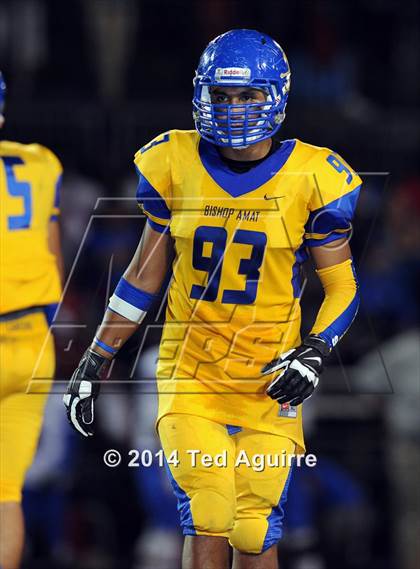 Thumbnail 2 in Serra @ Bishop Amat photogallery.