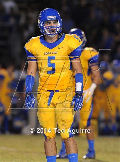 Thumbnail 1 in Serra @ Bishop Amat photogallery.