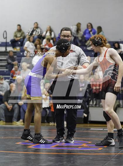 Thumbnail 2 in Center Hill vs Tupelo photogallery.