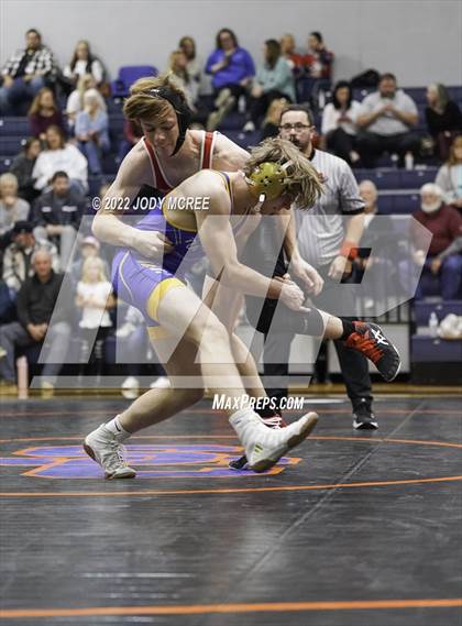 Thumbnail 1 in Center Hill vs Tupelo photogallery.