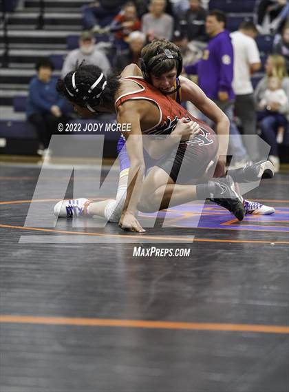 Thumbnail 2 in Center Hill vs Tupelo photogallery.