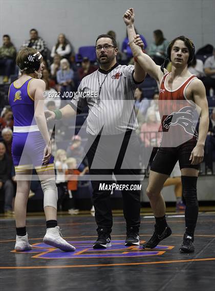 Thumbnail 1 in Center Hill vs Tupelo photogallery.