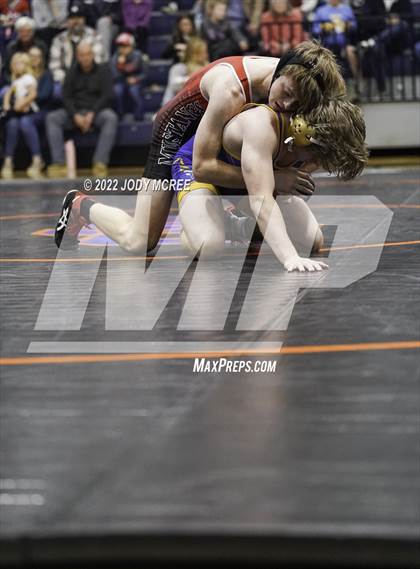 Thumbnail 2 in Center Hill vs Tupelo photogallery.