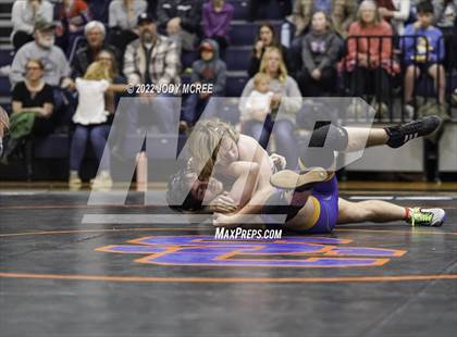 Thumbnail 3 in Center Hill vs Tupelo photogallery.