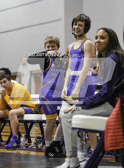 Thumbnail 3 in Center Hill vs Tupelo photogallery.