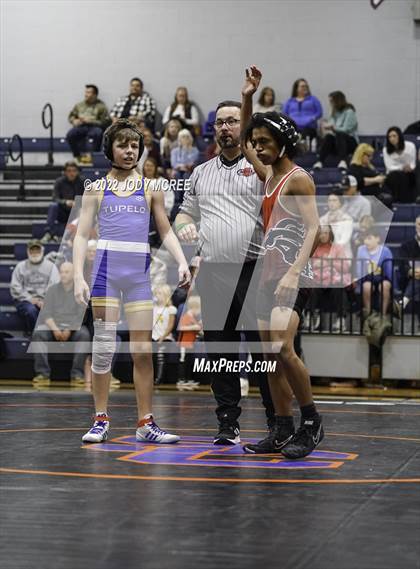 Thumbnail 3 in Center Hill vs Tupelo photogallery.