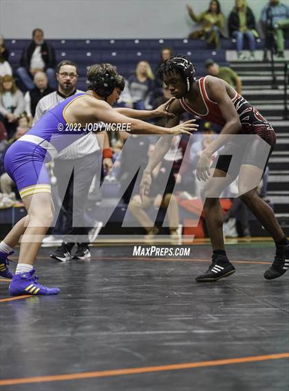 Thumbnail 2 in Center Hill vs Tupelo photogallery.