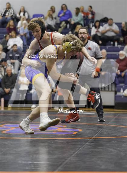Thumbnail 3 in Center Hill vs Tupelo photogallery.