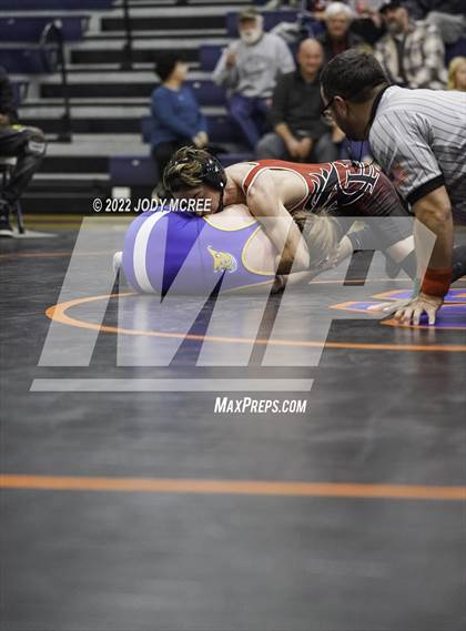 Thumbnail 1 in Center Hill vs Tupelo photogallery.