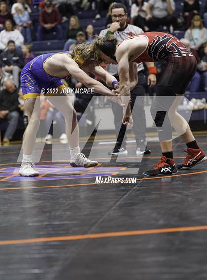 Thumbnail 3 in Center Hill vs Tupelo photogallery.
