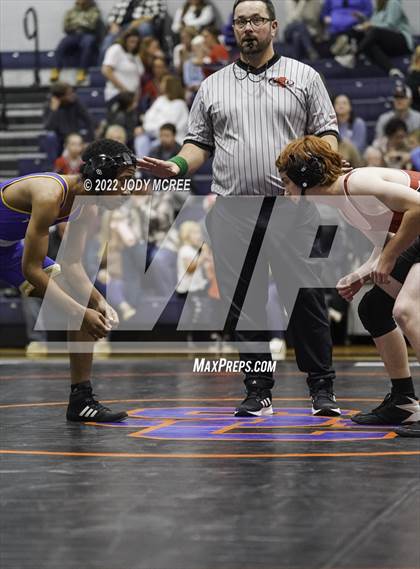 Thumbnail 3 in Center Hill vs Tupelo photogallery.