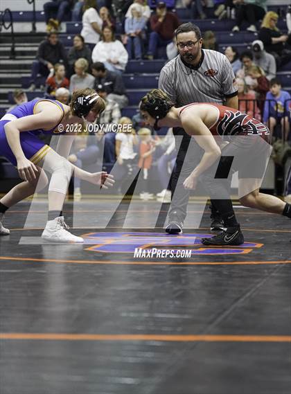 Thumbnail 3 in Center Hill vs Tupelo photogallery.