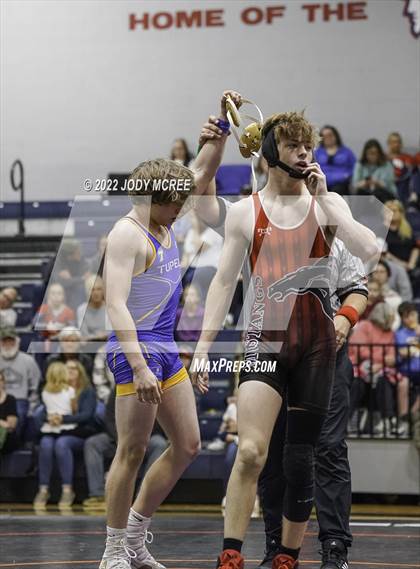 Thumbnail 2 in Center Hill vs Tupelo photogallery.